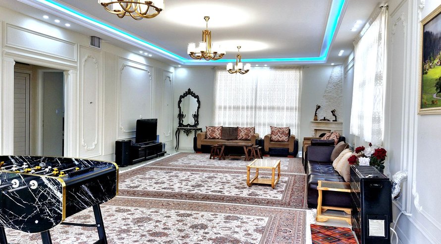 اجاره ویلا یک خوابه استخردار مرجانی کرمانشاه