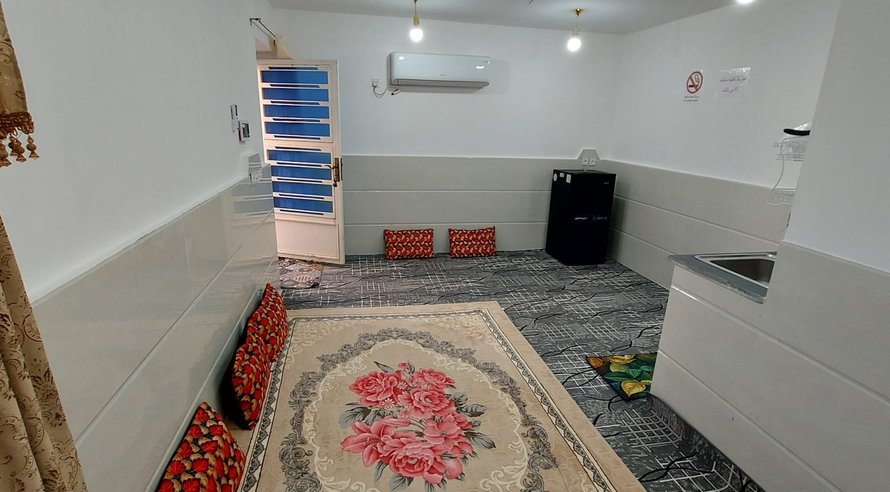 سوئیت فلت روستایی لاله