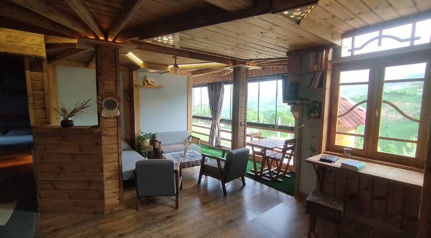 کلبه ستاره - واحد سپهر