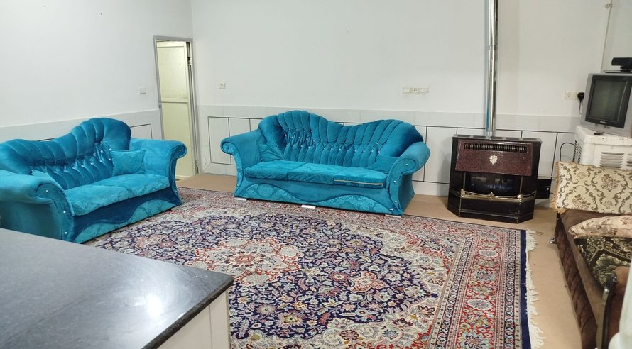اجاره روزانه آپارتمان یک خوابه سپهر 20 نجف آباد