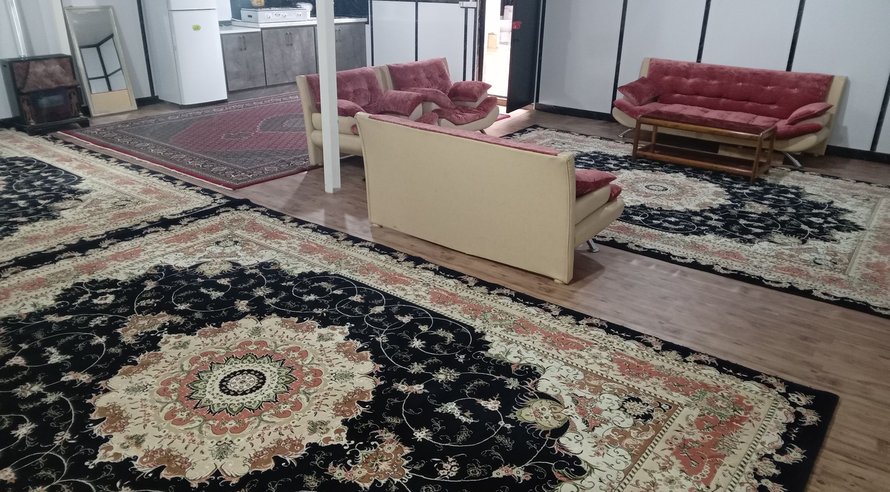 اجاره ویلا سه خوابه مجیدی بندر انزلی