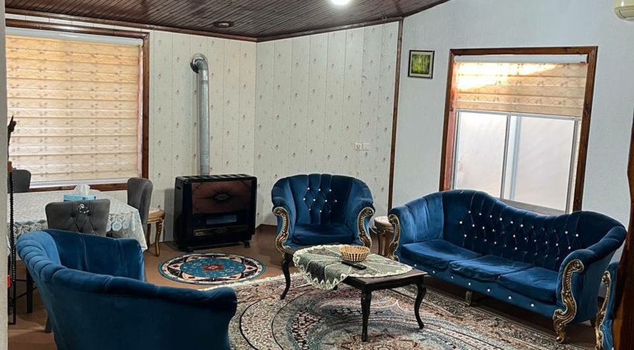 ویلا دوخوابه عابدینی