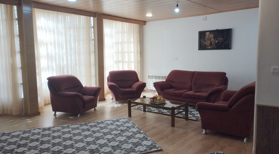 ویلا دوخوابه رفعتیه