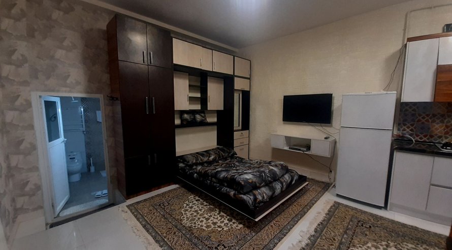 سوئیت یک تخته فلت صبا