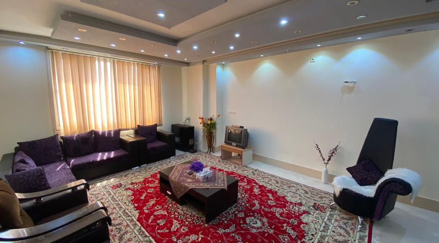 اجاره روزانه آپارتمان یک خوابه مهر 4 بوشهر