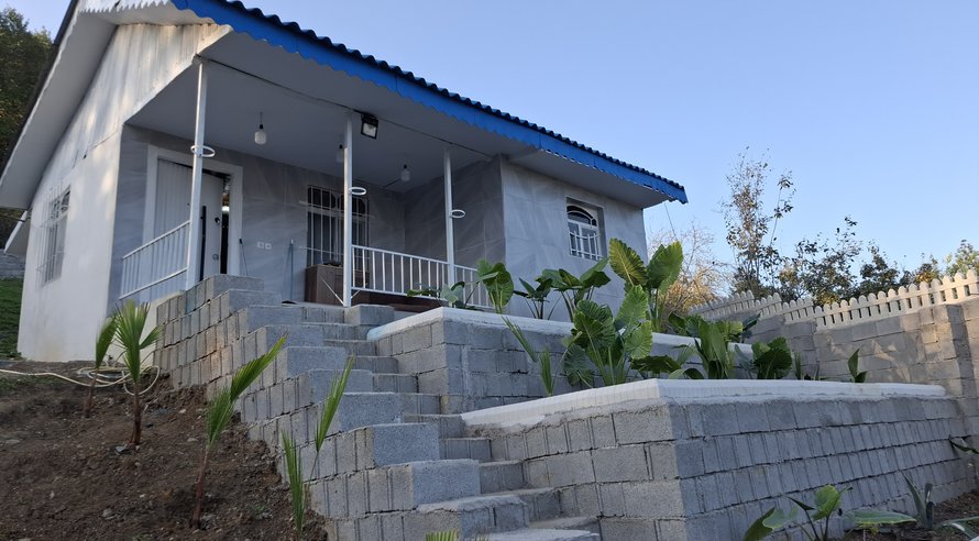 ویلا یک خوابه غزالی