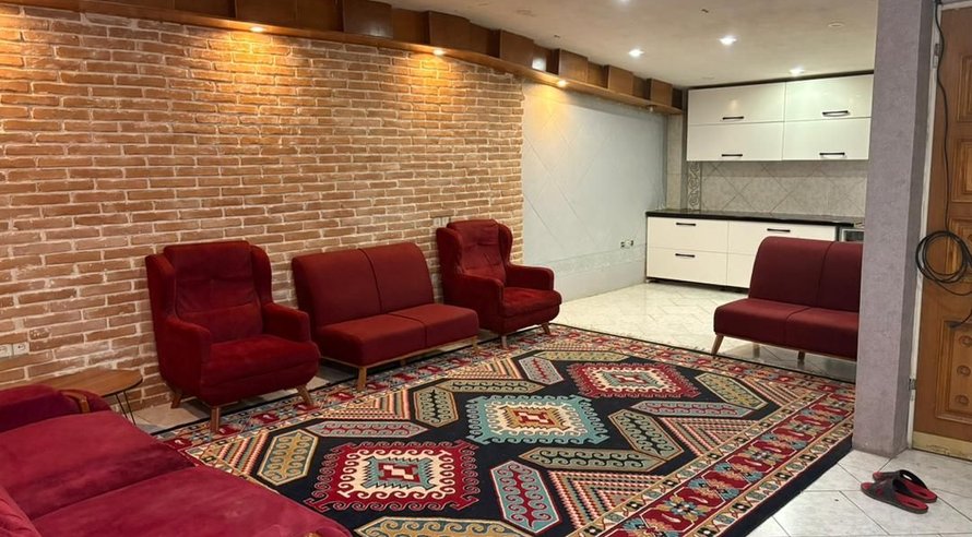 اجاره روزانه آپارتمان یک خوابه معدل واحد ۱ شیراز