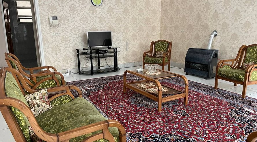 اجاره روزانه آپارتمان سه خوابه گلستان 3 شیراز