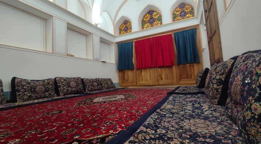 اجاره بوم گردی عمارت طهران - واحد شب بو تیران
