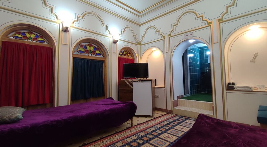 اجاره بوم گردی عمارت طهران - واحد اقاقیا تیران