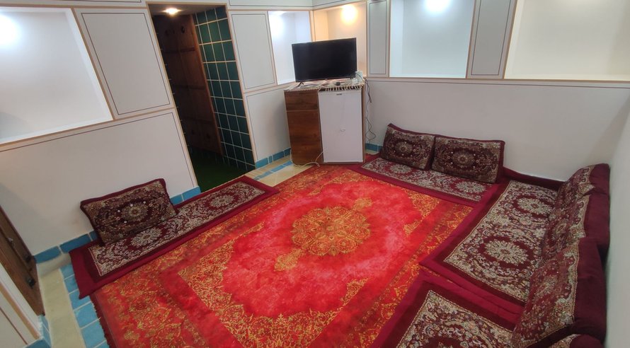 اجاره بوم گردی عمارت طهران - واحد ارغوان تیران