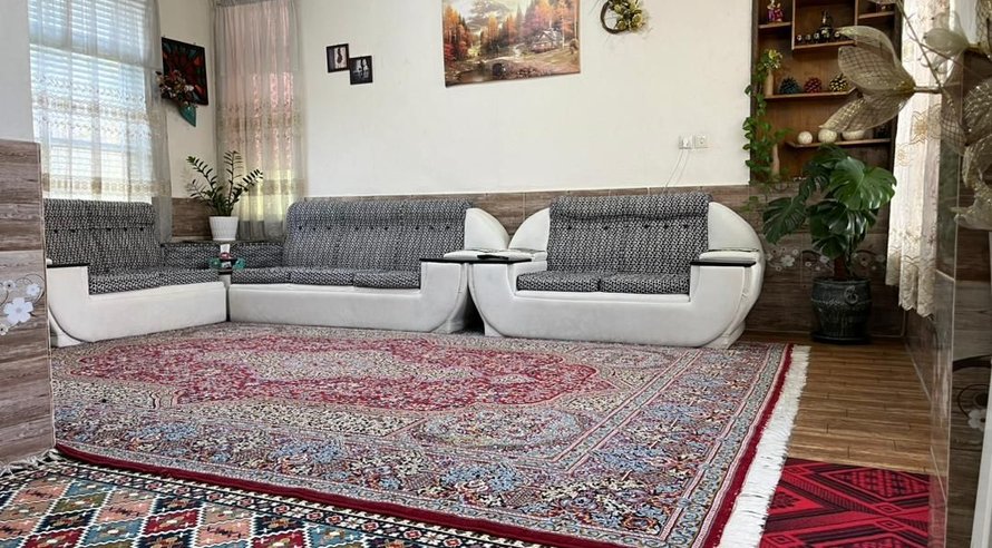 سوئیت یک خوابه دروازه قرآن 2