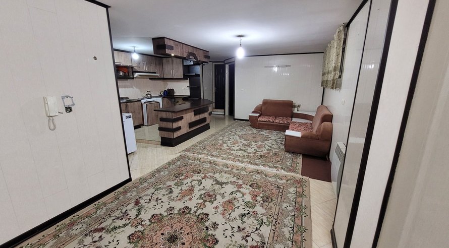 آپارتمان یک خوابه سادات 8