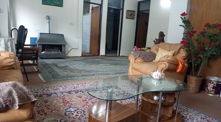 آپارتمان یک خوابه جنگلی پل سفید