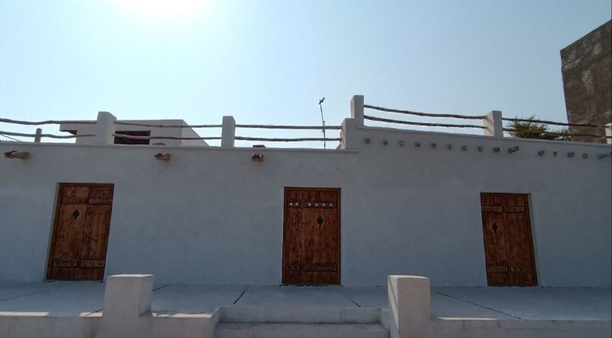 اجاره ویلا دوخوابه هرمزی هرمز