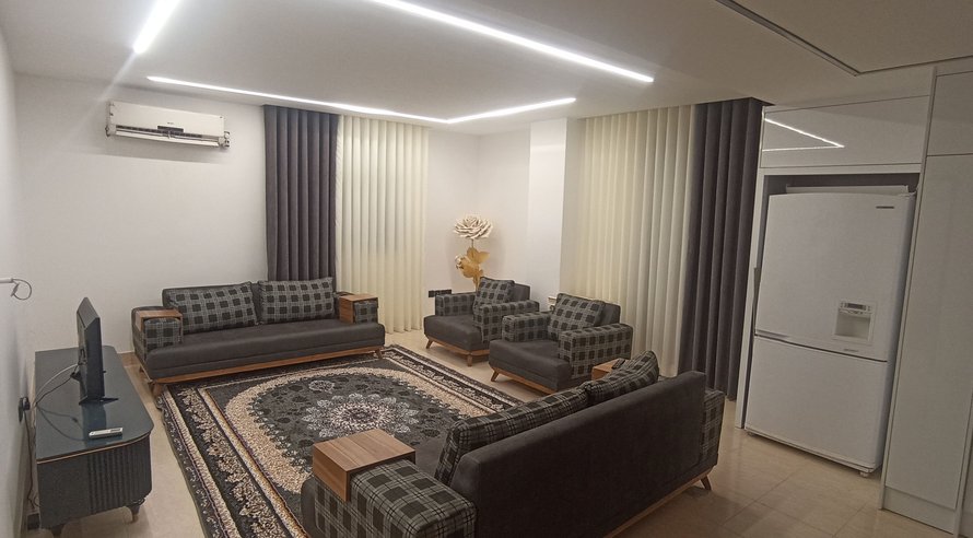 آپارتمان یک خوابه کارمانیا 1