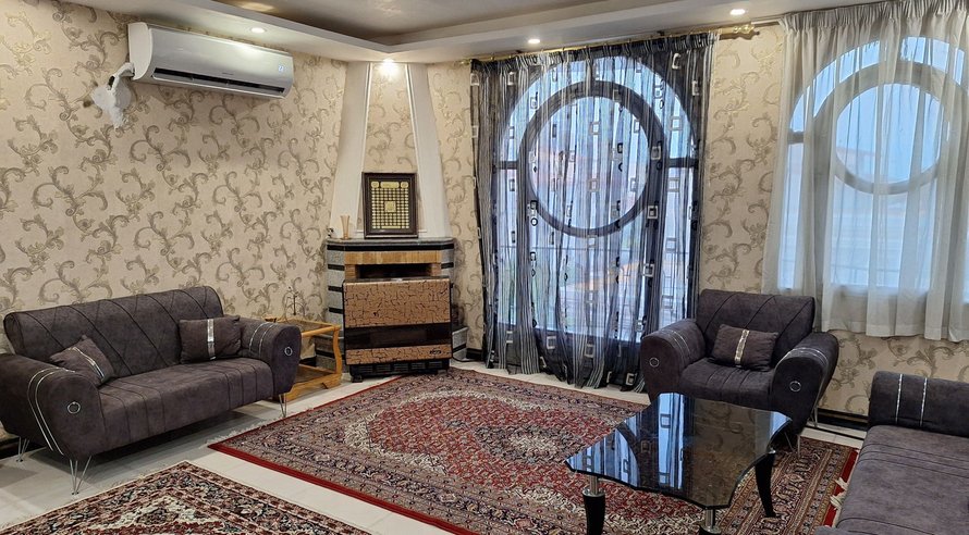 اجاره روزانه آپارتمان یک خوابه ساحلی چاکسر سرخرود