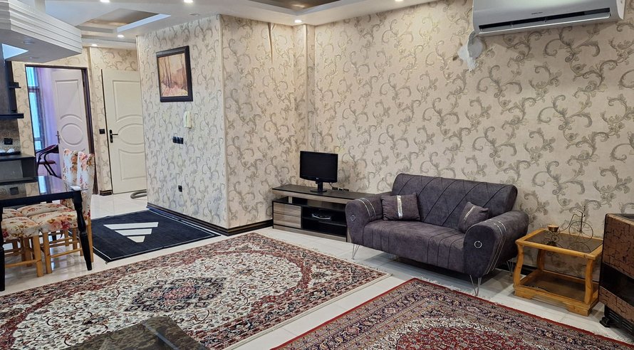 آپارتمان یک خوابه ساحلی چاکسر