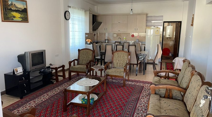 اجاره ویلا ویلای دو خوابه سبز آرامش تنکابن