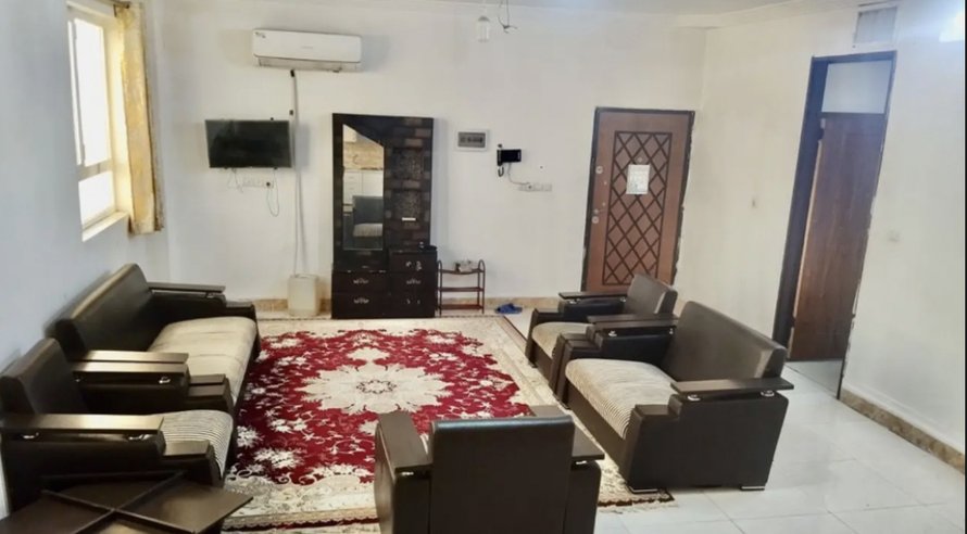 آپارتمان یک خوابه هاتف ۲