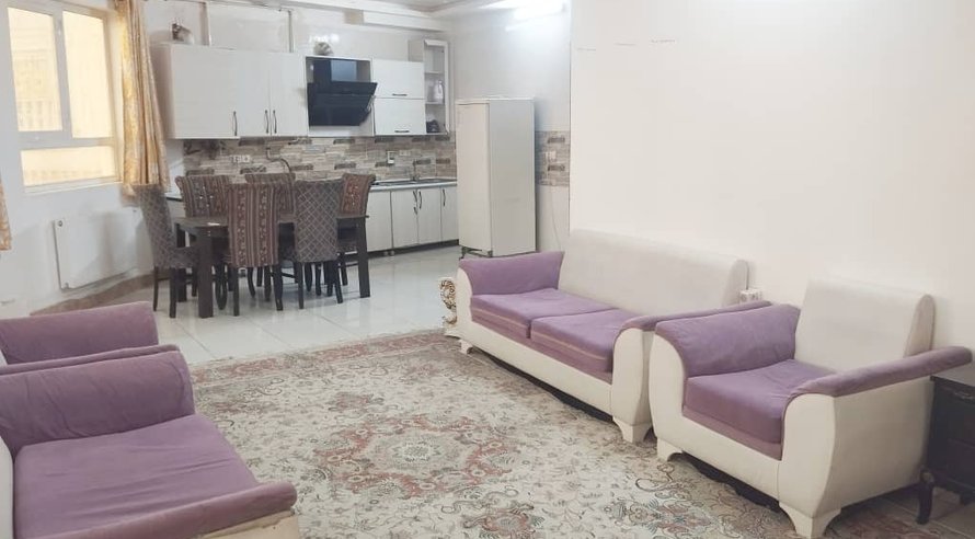 آپارتمان دوخوابه هاتف ۲