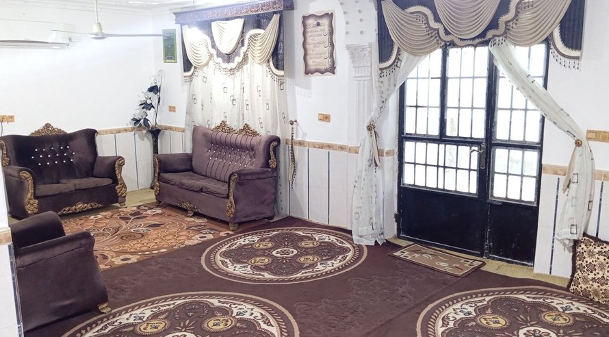 ویلا دوخوابه رمکان 1