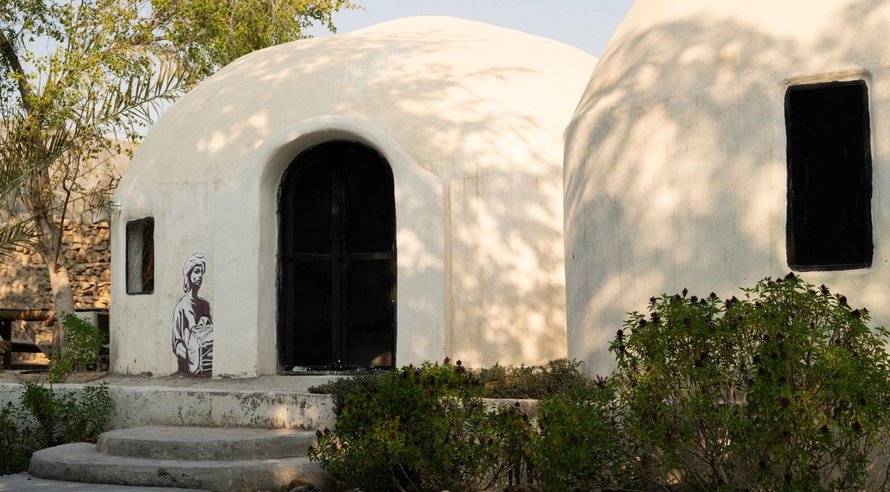 بوم گردی باغ آیین ها - واحد هوری