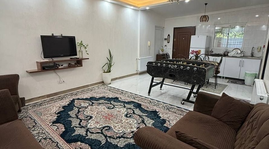 اجاره ویلا دوخوابه طاهان ساری