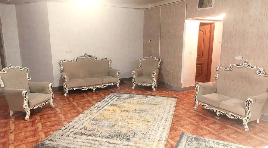 آپارتمان دوخوابه بهار هیرکان