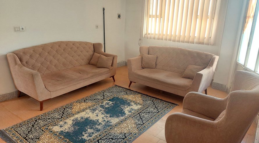 آپارتمان دوخوابه نیکان هیرکان