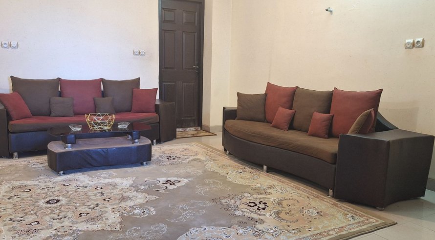 آپارتمان دوخوابه بهارستان 8