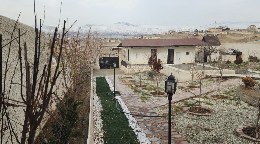 یک خوابه باغ کرشت