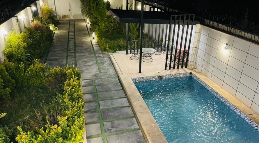 ویلا دوخوابه استخردار پارادوکس 2