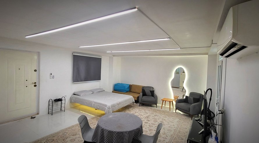 سوئیت فلت ساحلی آسمان