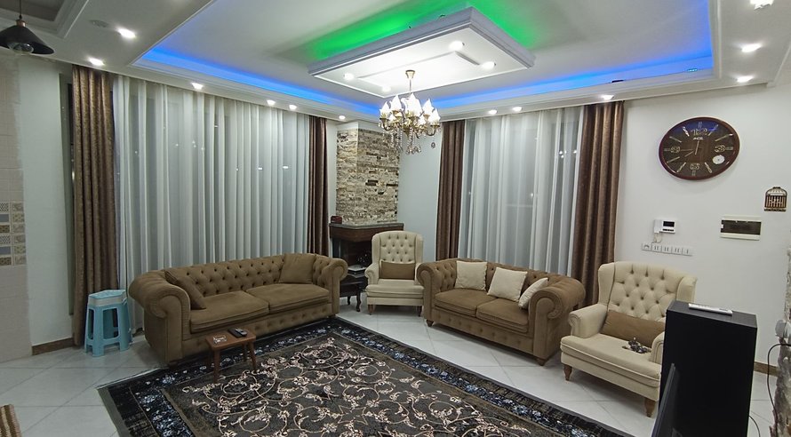 ویلا یک خوابه باغ مهرچین