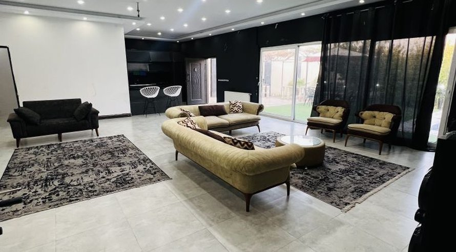 ویلا دوخوابه استخردار آبگرم شکوفه 2