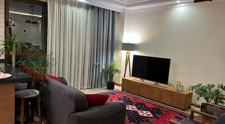 اجاره روزانه آپارتمان دوخوابه سرو غربی تهران