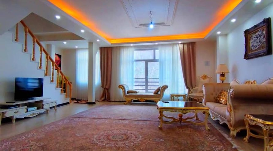 ویلای  لاکچری لواسان  روستای افجه