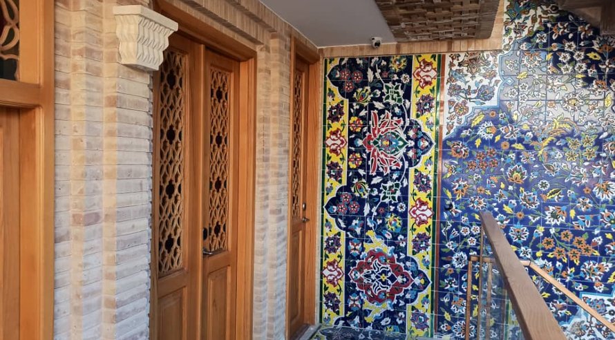 اقامتگاه سنتی گیسو - واحد تاک