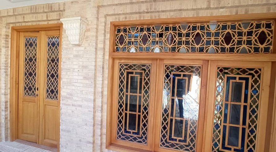 اقامتگاه سنتی گیسو - واحد بابونه
