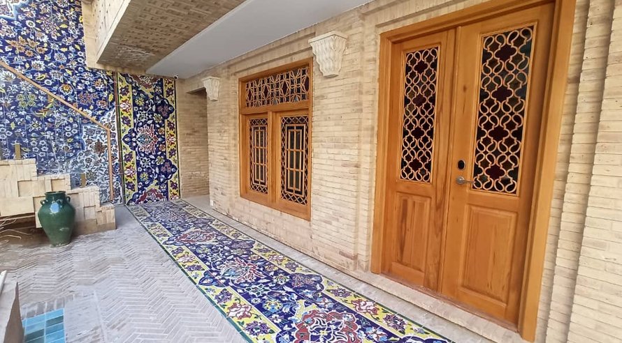 اقامتگاه سنتی گیسو - واحد بهارستان
