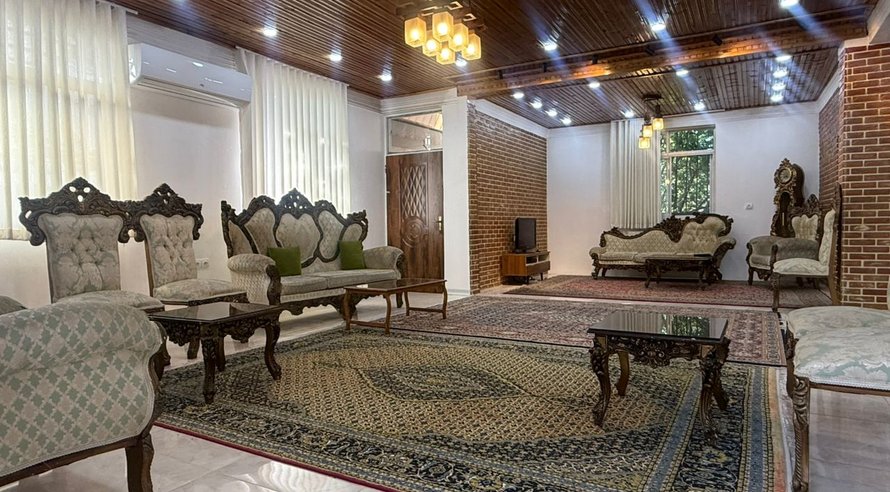اجاره ویلا دوخوابه جانان نوشر خشکبیجار