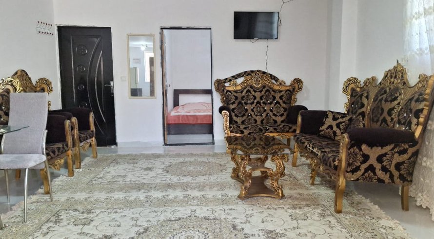اجاره سوئیت یک خوابه گورابجیرصحرا بندر انزلی