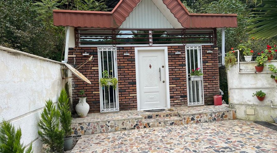 ویلا دوخوابه جنگلی آرامش 1