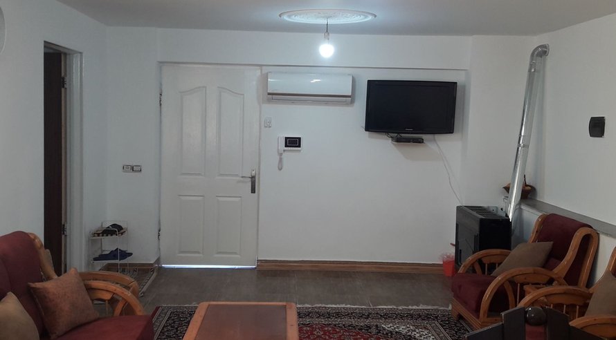 ویلا یک خوابه روستایی سورخانی