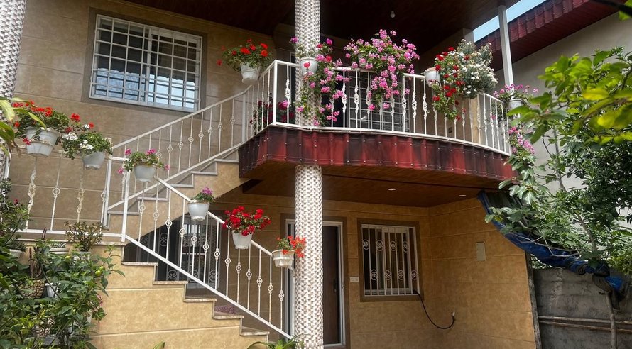 اجاره سوئیت دوخوابه سید حسن چالوس