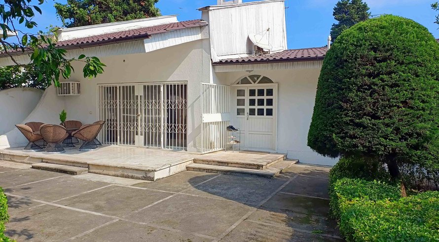 ویلا سه خوابه ساحلی لیدو 1