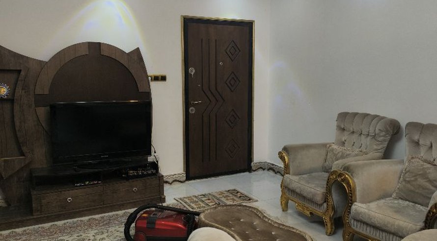 آپارتمان دوخوابه راسک