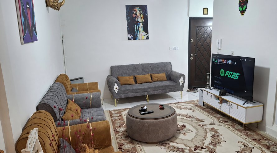 آپارتمان یک خوابه غزل 9..