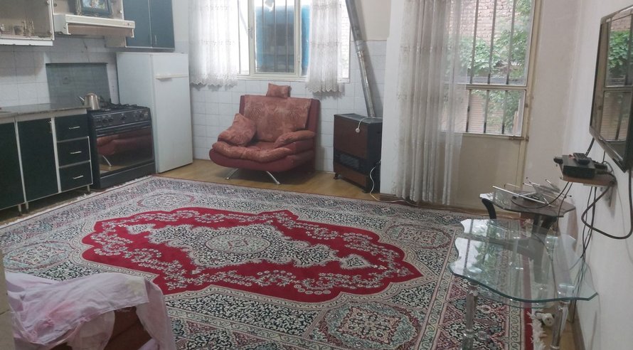 سوئیت یک خوابه پزشکی نور